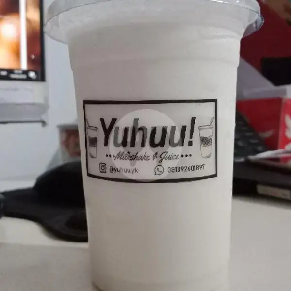 Ice Blend Sirsak | Yuhuu Milkshake And Juice, Asoka