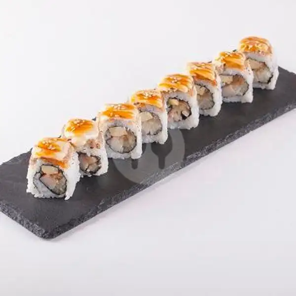 Ninja Roll | Peco Peco Sushi, Tunjungan plaza 2