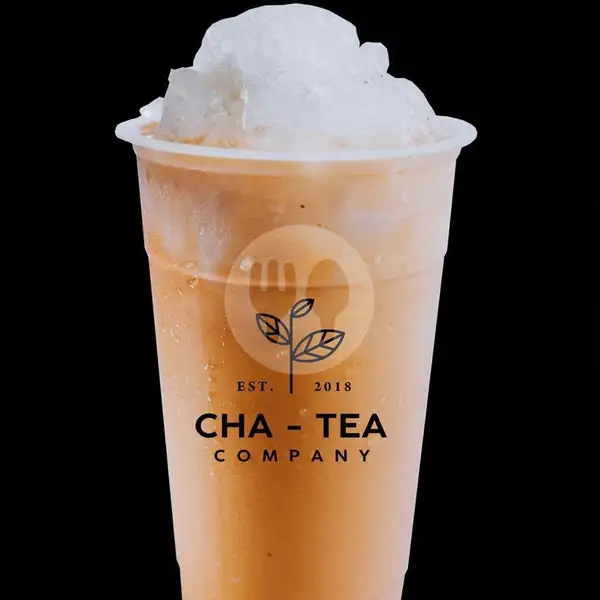 Thai Tea (L) Ice | Chatea, Tiara Dewata