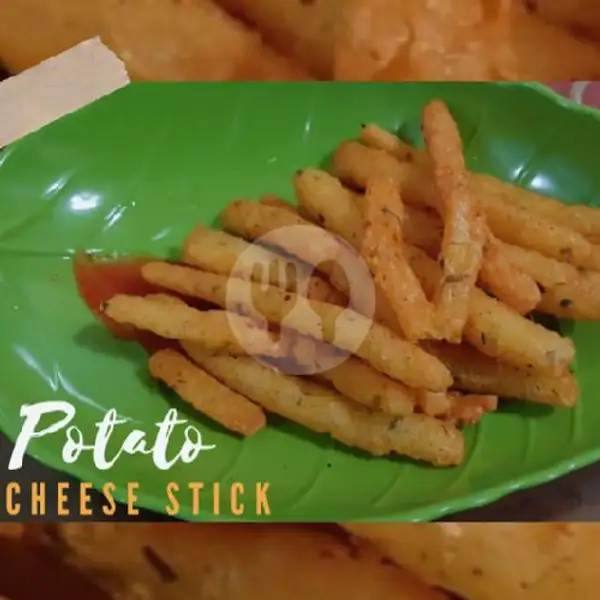Potato Chees / 5Pcs | Kedai Om Ndut, Flat Benhil