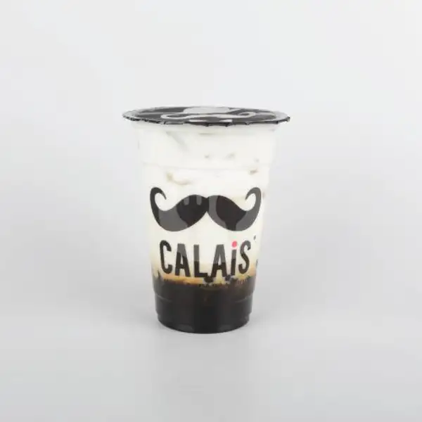 Milk Latte with Bubble Regular | Calais, Mall SKA Pekanbaru