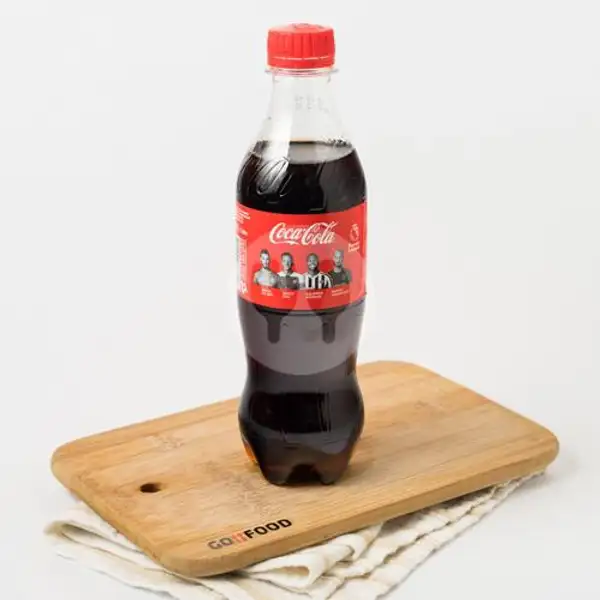 Cocacola | Kedai Dian, Perjuangan
