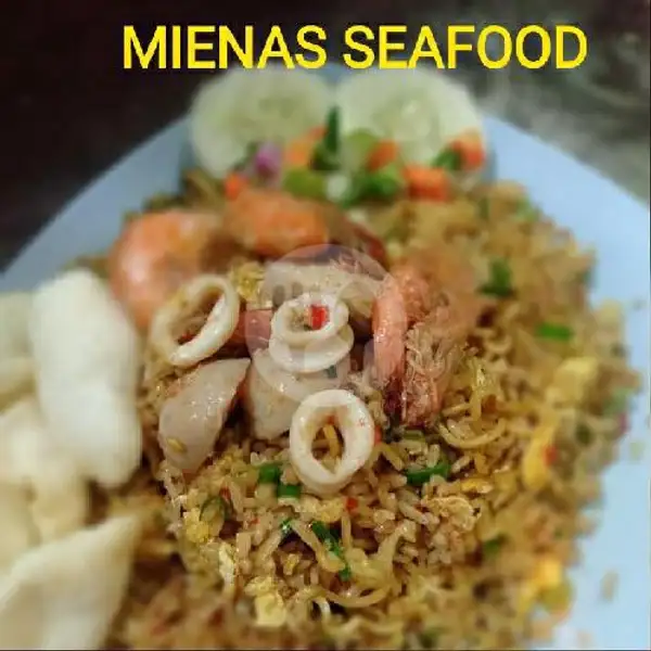 Minas Seafood | Nasi Goreng One, Denai