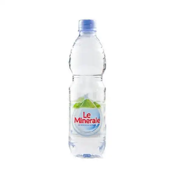Mineral Botol | Sego Receh