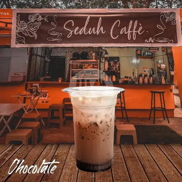 Chocolate | Seduh Caffe, RA Kartini