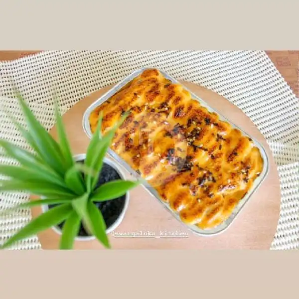 (S) Chicken Kani Mentai Rice | SVARGALOKA KITCHEN, PEMECUTAN KELOD