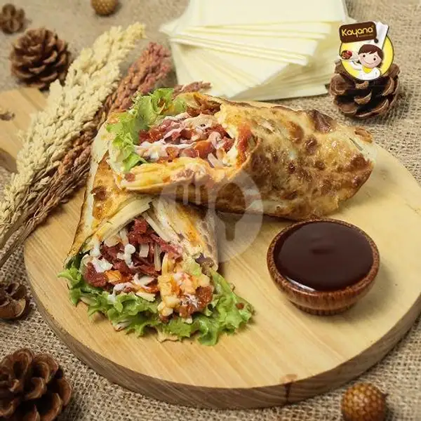 Cheeze Kebab | Kayana Kebab & Burger, Indomaret Suhat 234
