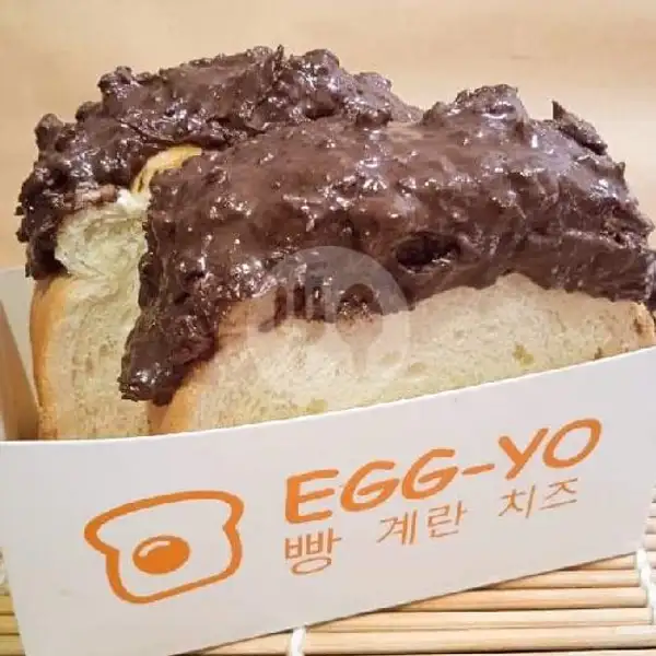 EGG - YO Duo Mini Hazelnut Choco Crunch | Egg - Yo, Cakung