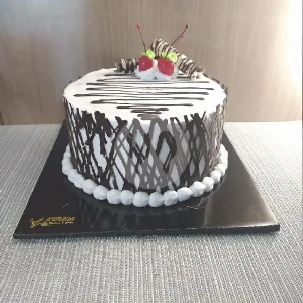 Tart Spc Leleh Pagar 16 cm | Kurnia Bakery & Cake, Cilacap Tengah