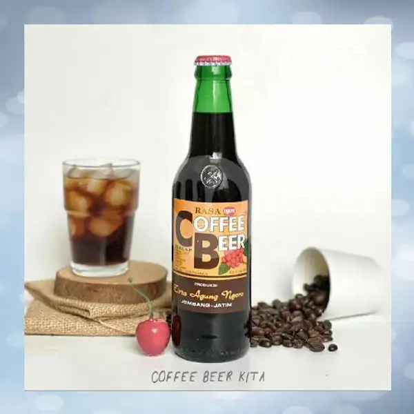 Coffee Beer | Kisah Lemon dan Soda, Karang Raya