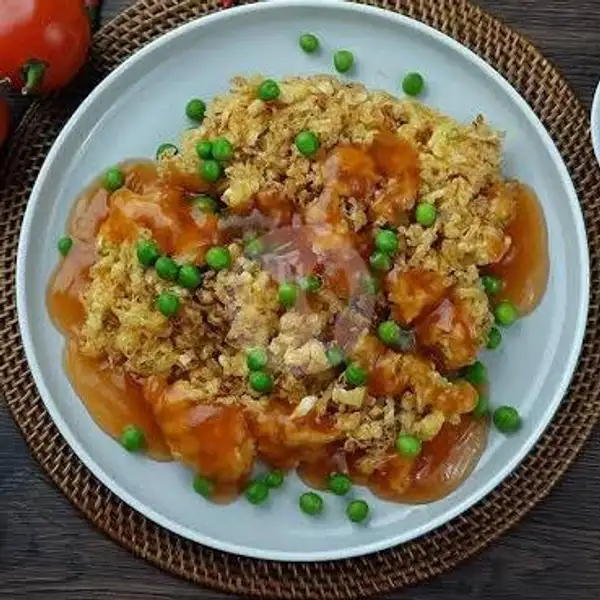Fu Yung Ayam | Nurma Kitchen, Rawalumbu
