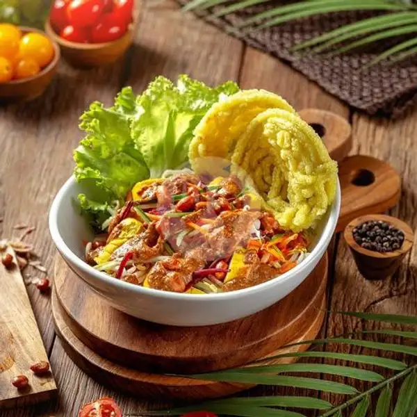 Asinan | Nasi Padang Pagi Siang Malam, BEST SELLER Kalibatacity