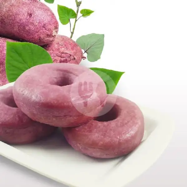 Donut Kukus Unggu | Ajudan Kopi, Mangga