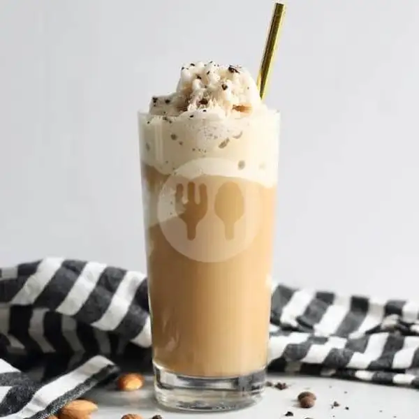 Creamy Latte Smoothie | Gado Gado 28, Cengkareng