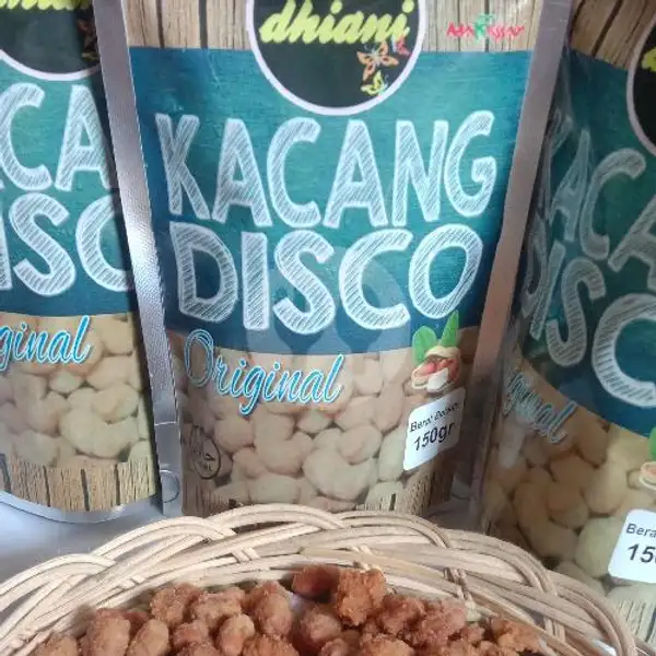Kacang Disco dhiani | Dhiani Kuliner, Andi Tonro