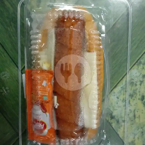 Hot Dog Sosis Ayam | Gege Homemade, Cipondoh