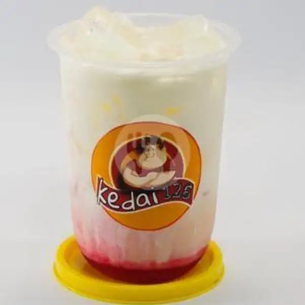 Strawberry Yogurt | KEDAI 126