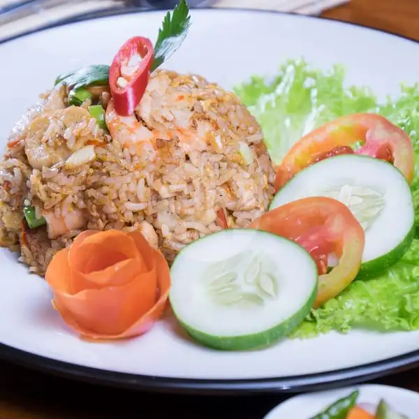 Nasi Goreng | Rumah Makan Sunda Kelapa, Teuku Umar