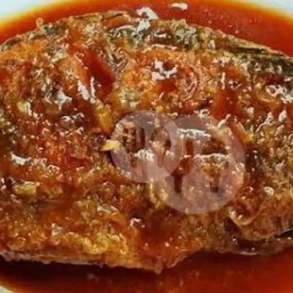 Ikan Jangki Asam Manis | Lalapan dan Seafood Lestari, Padangsambian Klod