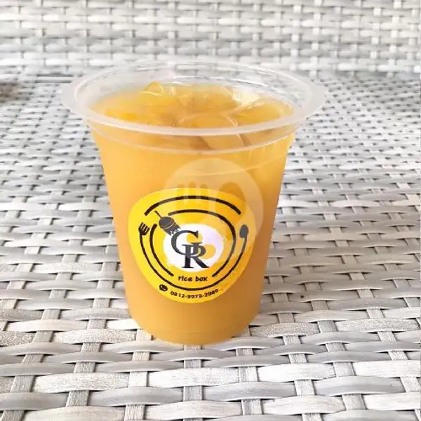 Orange Juice | GR Rice Box