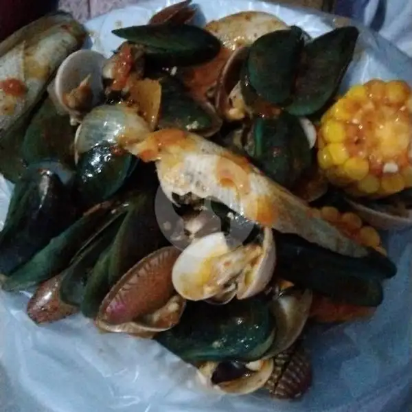 Kerang Seabrek Abrek | Seafood Rinjani