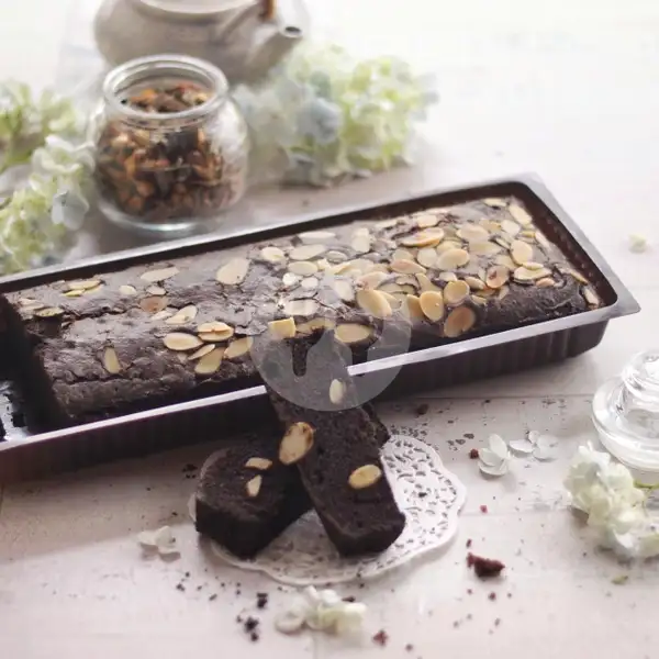 Brownies Oreo | Kampoeng Roti, Raya Mulyosari