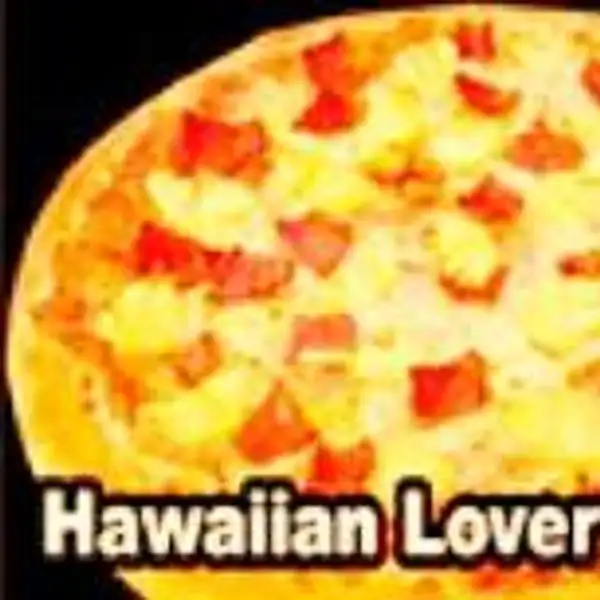 Hawaiian Lover (M) | Sicilian Pizza, Tiara Dewata Supermarket