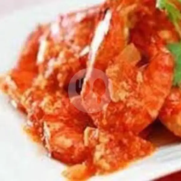 Udang Asam Manis | Seafood 68, Medan Satria
