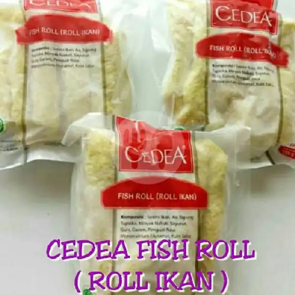 Fish Roll Cidea | Cacaya Frozen, Jalan H Gotih