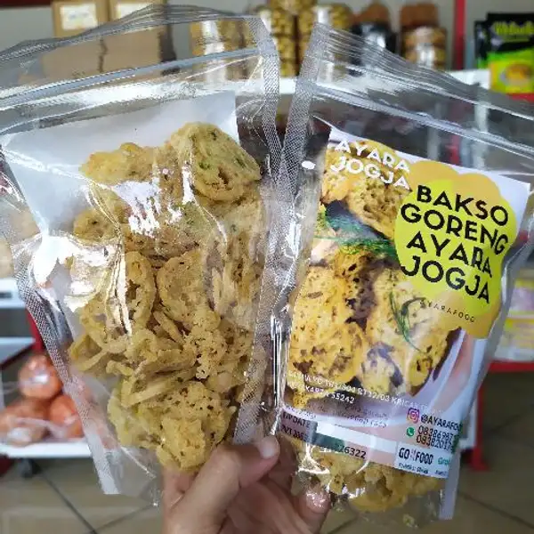 Bakso Goreng Ayara | Snack Store Jogja, Sorosutan