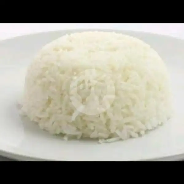 Nasi Putih | Warung Nada, Mataram Kota