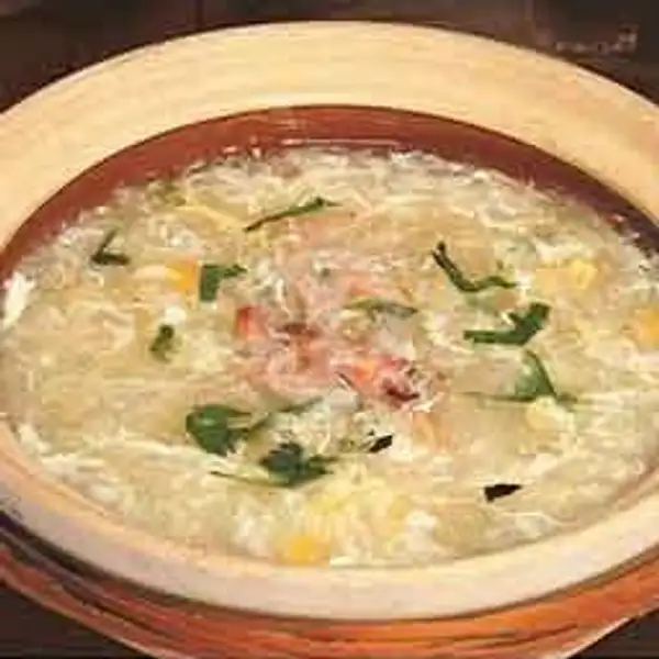Sup Asparagus | Baresto Cafe, Grand Batam Mall