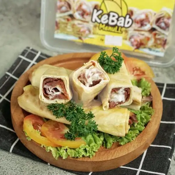 Kebab Original Frozen | Snack Store Jogja, Sorosutan