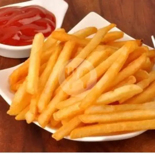 French Fries / Kentang Goreng Original | Masakan Khas Banyuwangi Cak Arif, Karimata Jember