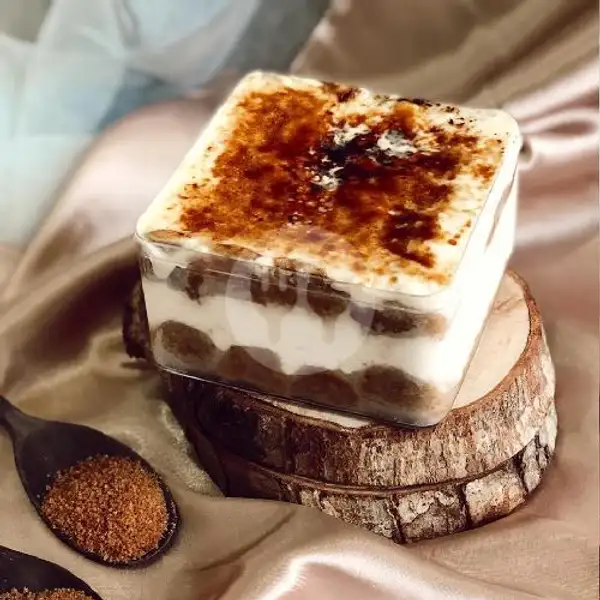 chizu brulee | Dessertbox Oreochizu, Darmo Permai Utara Raya