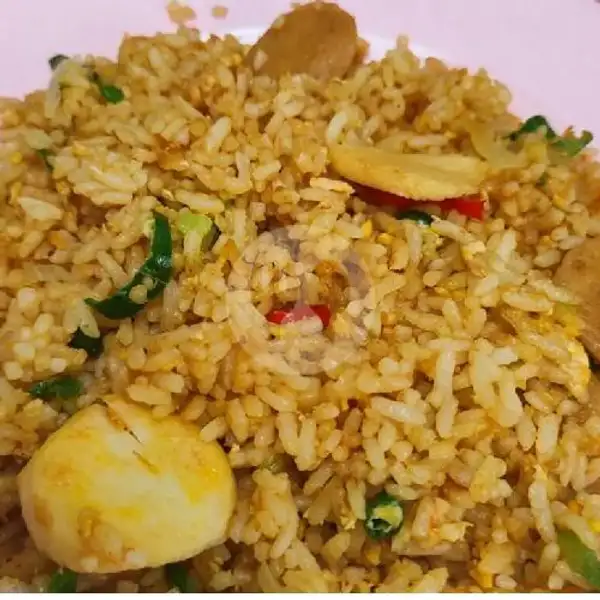 Nasi Goreng Baso Gratis Teh/Jeruk | Ayam Bakar Madu H5, Singosari