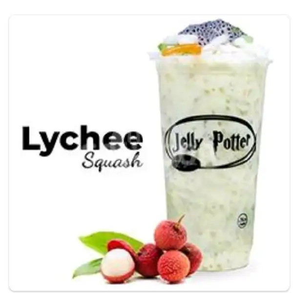 Lyche Squash | Jelly potter, Harjamukti