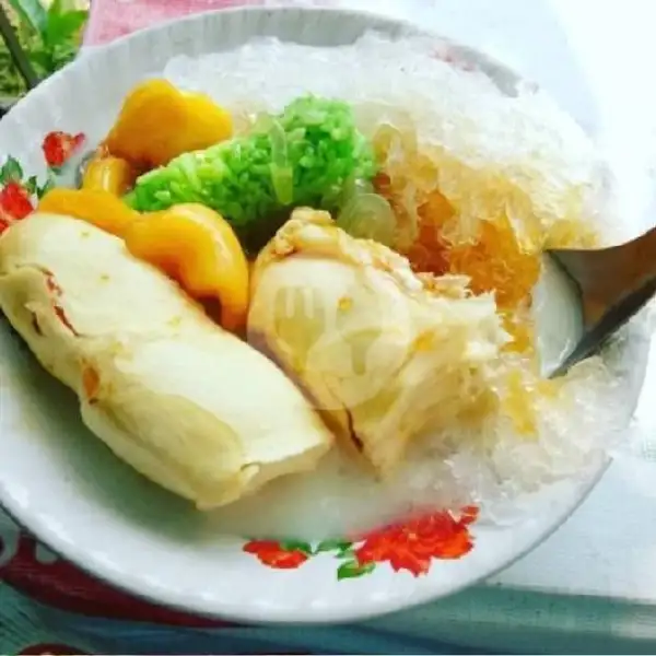 Es Dawet Susu Durian | Es Dawet Mbok Darmi, Pedurungan