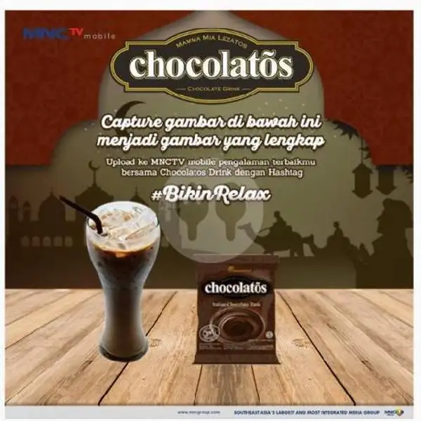 Chocolatos Coklat | Special Seblak Kedai Gusli, Batang