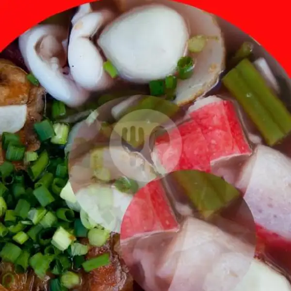 Sayur Sop + Sea Food | Korean Delive