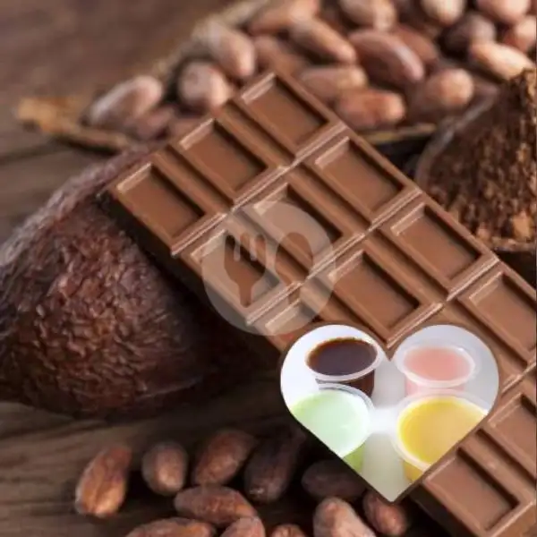Puding Coklat | Bubur Bayi Organik Hepi Meal Dan Bubur Kacang Hijau, Kutei