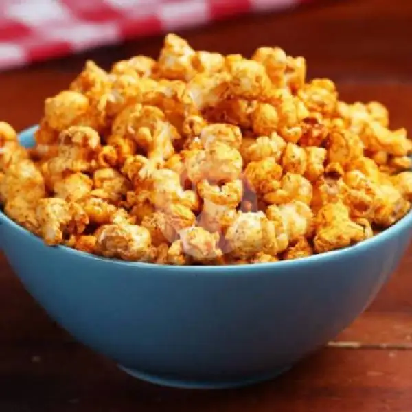 Popcorn Barbeque | Tahu Krispi Bento, Kentang Goreng Dan Snack, Imogiri Timur