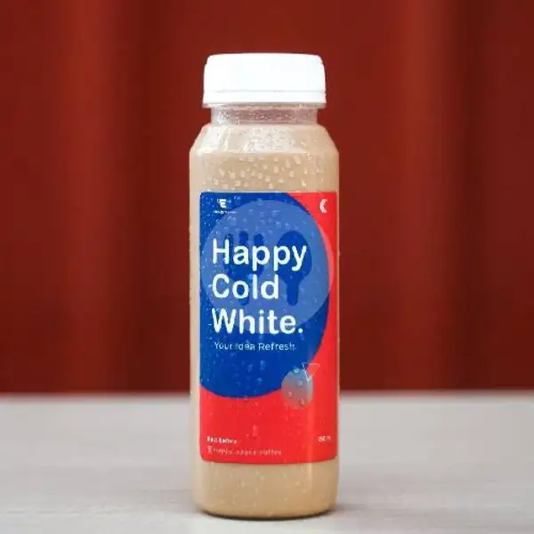Happy Cold White Small 250ml | Happy Space Coffee, Cisitu Indah 3