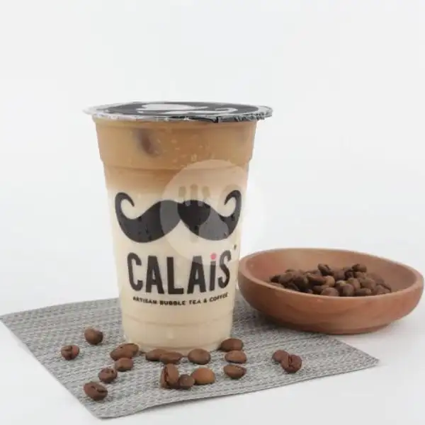 Coffee Milk Tea | Calais Nu, Dr. M. Isa