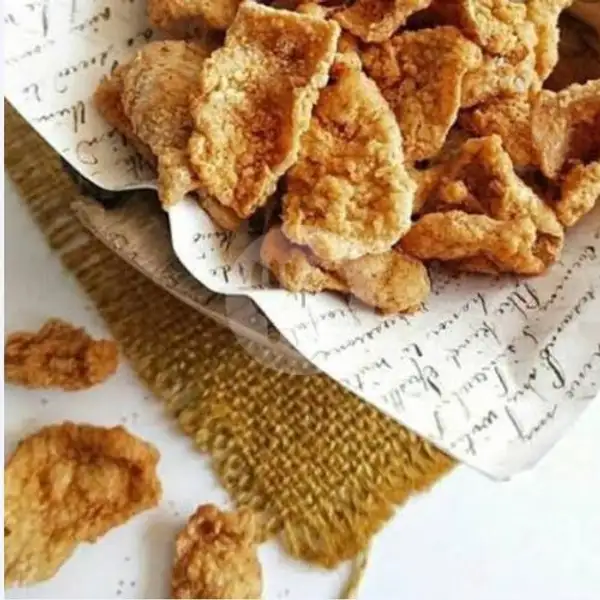 Kulit Crispy | Ayam Geprek Paket Hemat Sidodadi, Samarinda Ulu