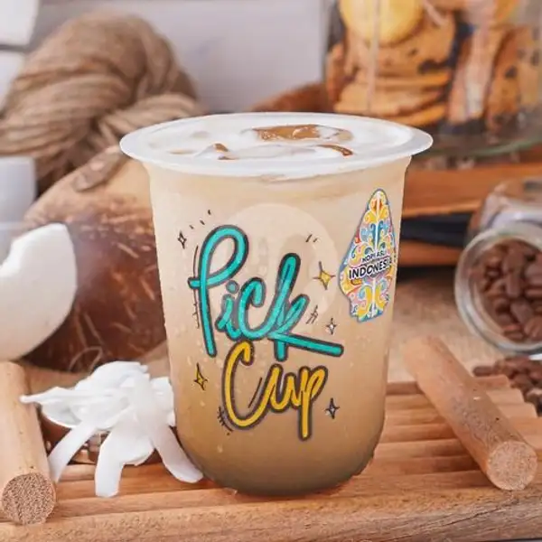 Kopi Susu Coco Jimbaran | Pick Cup, Flavor Bliss