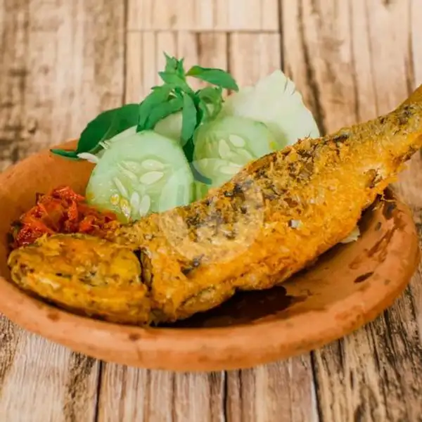 Bandeng Presto Goreng | Ayam Bakar Pedas Bosque Cab. Teuku Umar, Denpasar