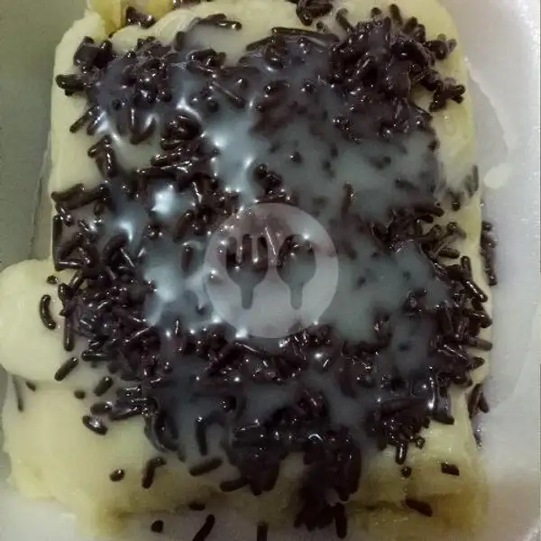 Coklat Susu | Kue Pancong Reguler Skb, Rawalumbu