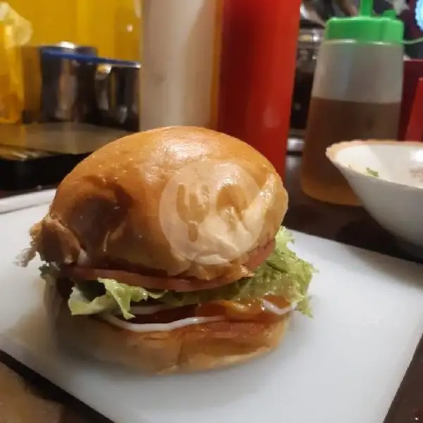 ORIGINAL Burger | KOPI, MILKSHAKE, & TEH - COFFEEBEE 