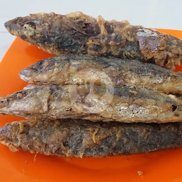 Ikan Kembung Goreng | Warteg Kharisma Bahari Aren Jaya